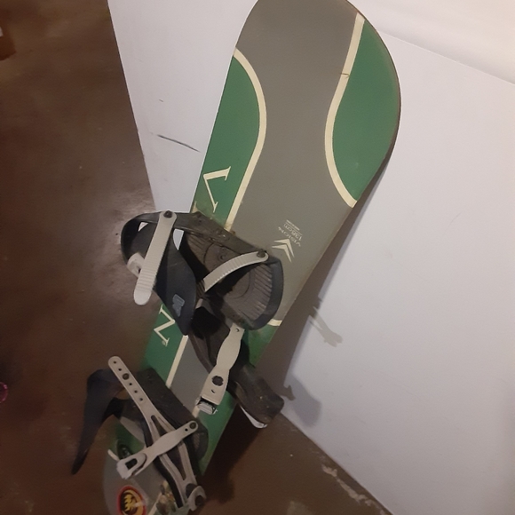 Vision Snowboard - Picture 13 of 15